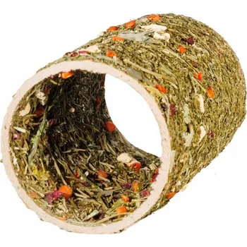 Krmivo pro hlodavce Směs pamlsků Ham Stake 0,2 kg křeček , osmák degu , králíka, myš, pískomila, krysu, činčilu, morče , veverku