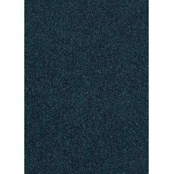 Koberec Breno Metrážový koberec NEW ORLEANS 507 – modrý, šíře 400 cm