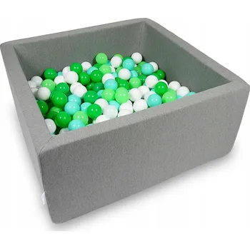 Dětský bazének Suchý bazén s míčky Mimii Smart 90 x 0 cm
