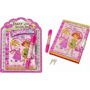 Zápisník BLOK S POZNÁMKAMI NOTES MAGICKÝ DENÍK S PEREM PŘÁTELÉ NAVŽDY NA ZÁMEK