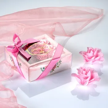 3Pagen 9 mýdel Růže