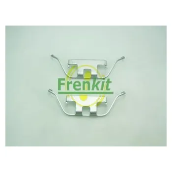 Přislušenství brzdového systému Sada příslušenství, obložení kotoučové brzdy FRENKIT FRE901201