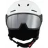 Blizzard W2W Edge Visor Ski 2025/26 bílá 55-59
