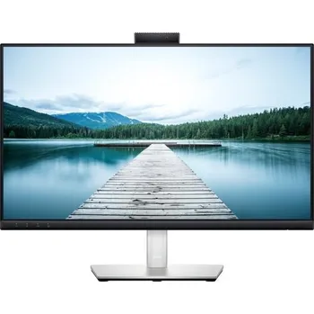 Počítačové příslušenství Dell C2423H 24" LED/5ms/1000:1/Full HD/Video-conferencing/CAM/Repro/HDMI/DP/USB/IPS panel/cerny