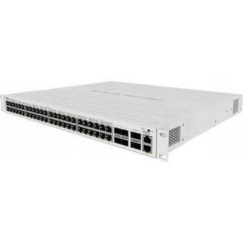 Switch Switch MikroTik CRS354-48P-4S+2Q+RM