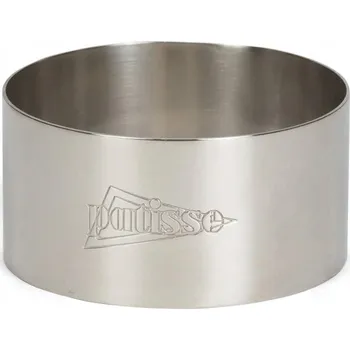 Nádoba na pečení Forma na dezerty Ráfek Patisse 9 x 3,5 cm