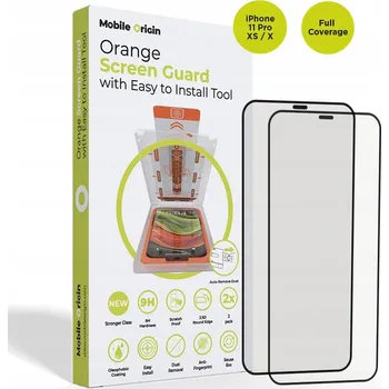 Tvrzené sklo Mobile Origin pro Apple iPhone 11 Pro, 1 ks