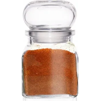 Dóza na potraviny Skleněná dóza na koření 120 ml