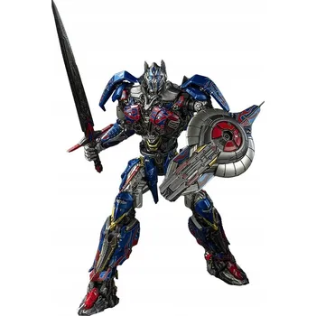 Figurka YOLOPARK Optimus Prime Transformers Toys Poslední rytíř Akční figurky