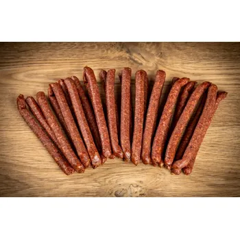 Sušené maso Pršutérie Chovaneček Jéégr Hmotnost: 116g - 120g