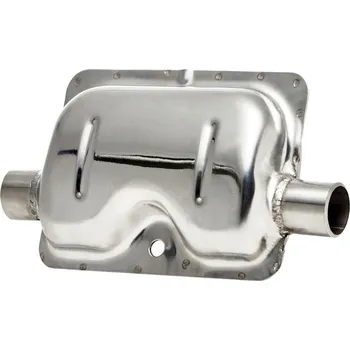 Autodoplněk Výfukový tlumič hluku pro naftové topení Carbest VanHeat 4.0-DH