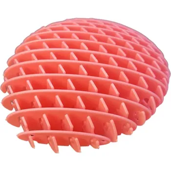 Gadget Růžová antistresová fidget hračka 10 cm