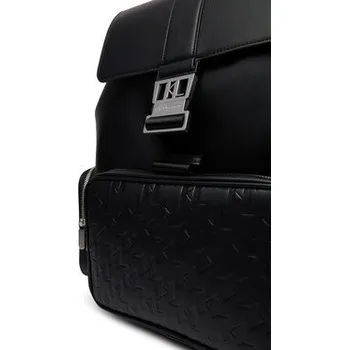 Městský batoh Batoh KARL LAGERFELD B1M30217 Černá OS