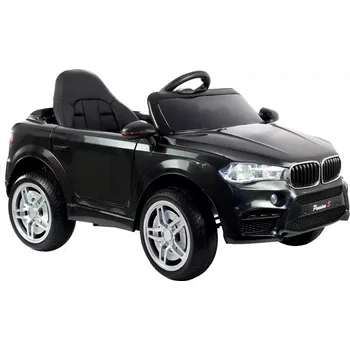 Dětské elektrovozidlo LEAN CARS HL1538 Černá Dětské elektrické autíčko