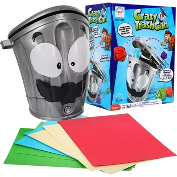 Odpadkový koš Zábavný odpadkový koš