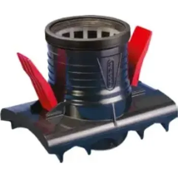 kanalizace Wavin Přípojná sedlová odbočka pro připojení KG X-Stream Průměr: DN 500/160