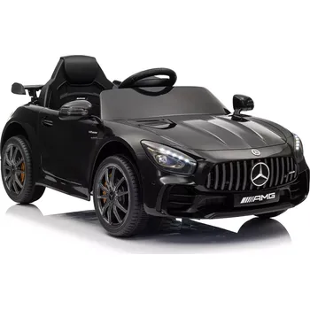 Dětské elektrovozidlo Dětské autíčko na baterii Mercedes GTR černé
