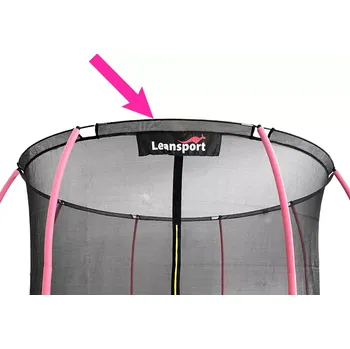 Trampolína Horní kruh pro trampolínu Sport Max 8 ft