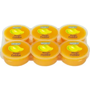 Bonbon Cocon Puding s Příchutí Manga 480 g