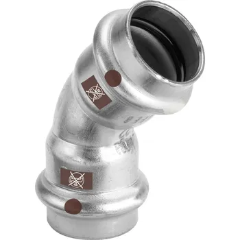 Fitinka Oblouk&nbsp;45° Viega Temponox s SC-Contur 1726 18