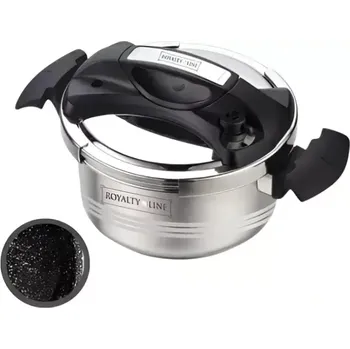 Hrnec Royalty Line Tlakový hrnec s mramorovým povrchem 24 cm - 8 L