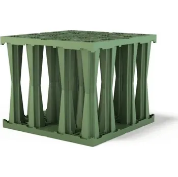 Blok Fränkische Rigofill ST-A - plný blok