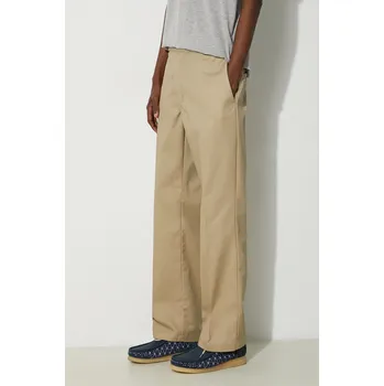 Pánské kalhoty Kalhoty Dickies, 32/34, béžová, 80X