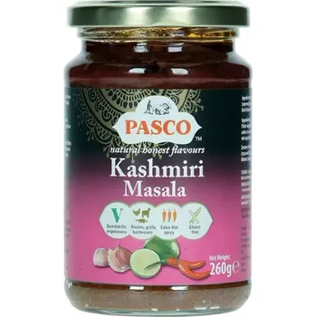 Koření Pasco Česneková Marináda (Kashmiri Masala) 260 g