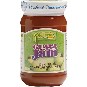 Bonbon Philippine Brand Guavový džem 300 g
