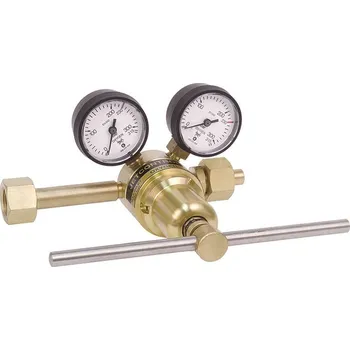 Svářečka Redukční ventil DUSÍK 200/200 bar JC 600 GCE