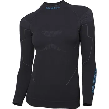 Triko thermo BRUBECK LS 13100 Velikost: 36 černá