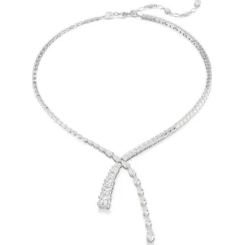 Náhrdelník Náhrdelník Swarovski MATRIX 5692533 stříbrná SLV, vel. ONE SIZE