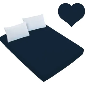 Prostěradlo PROSTĚRADLO JERSEY S GUMOU 120x200 cm POLSKÉ