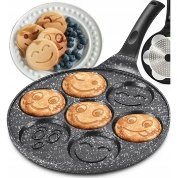 PÁNEV NA VOLSKÁ OKA, LÍVANCE, PALAČINKY - OBLIČEJE