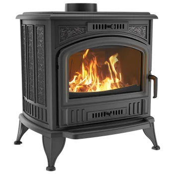 Krbová kamna Kamna KRATKI KOZA K6 TF, 130 mm