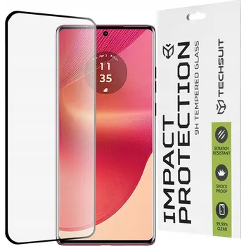 Tvrzené sklo Techsuit pro Motorola Edge 50 Fusion 1 ks