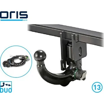 Tažné zařízení Tažné zařízení ACPS-ORIS 301-504