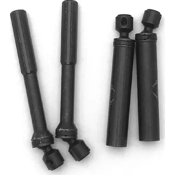 RC náhradní díl RGT Hnací hřídele kovové (2ks)