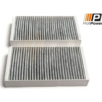 Klimatizace automobilu Kabinový (pylový) filtr ProfiPower 4F0115C