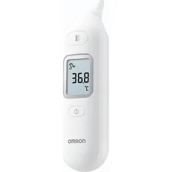 Teploměr osobní OMRON Gentle Temp 533 (MC-E533-E) bílý