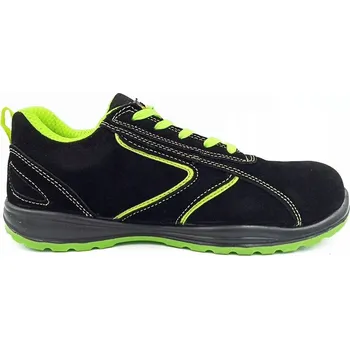 Pracovní obuv Pracovní Bezpečnostní Polobotky BONO S1 Vel. 42