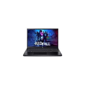 Notebook ACER NTB Nitro V 15 (ANV15-41-R9T4),R5-7535HS,15.6"FHD,16GB,1TB SSD,RTX 4050,Linux,Black