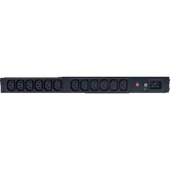Záložní zdroj CyberPower Rack Mount Basic PDU,C20->12x C13,16A,1U