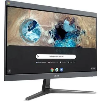 Stolní počítač Acer Chromebase CA24I2 ALL-IN-ONE 23,8" FHD Touch LED/i3-8130U/8GB/128GB SSD /HD Graphics/Webcam/Chrome OS