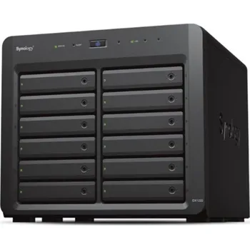 Synology DX1222 - expanzní jednotka