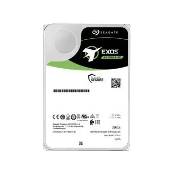 Pevný disk SEAGATE HDD Server Exos X18 512E/4KN (SED BASE, 3.5'/ 10TB/ SAS 12Gb/s / 7200rpm)