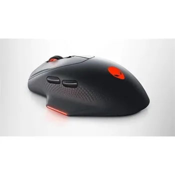 Myš Alienware Wireless Gaming Mouse - AW620M (Dark Side of the Moon)