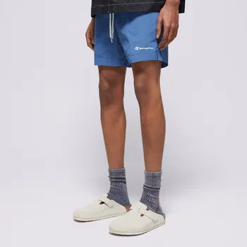Pánské kraťasy Pánské plážové šortky Champion modré S