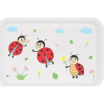 Servírovací dětský tác BERUŠKA 30,5x21 cm