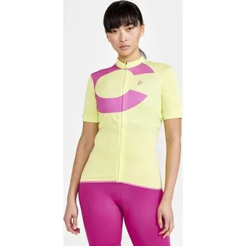 cyklistický dres Craft CORE Endur Logo XS + DÁREK